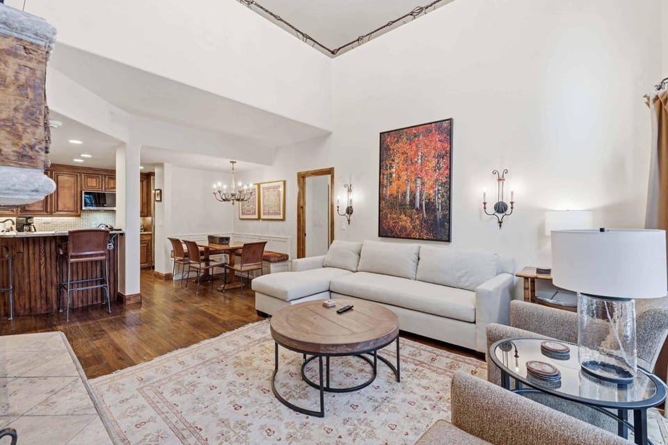 The Charter at Beaver Creek G230 Apartment in Beaver Creek