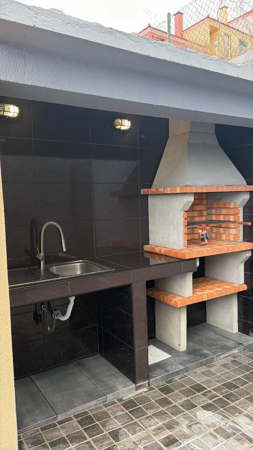 BBQ facilities