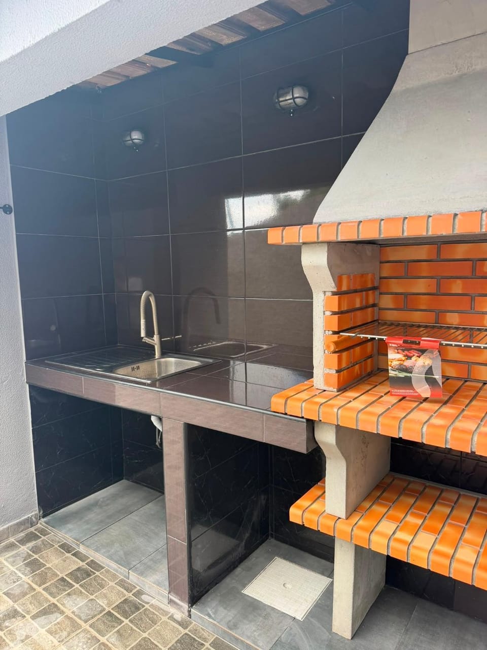 BBQ facilities
