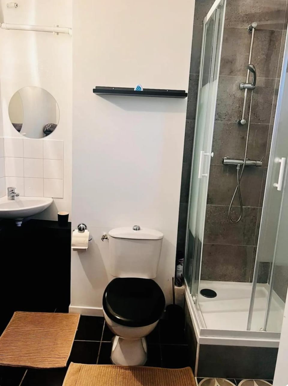 Studio proche du front de mer en plein centre-ville Apartment in Saint-Nazaire