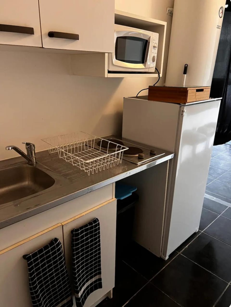 Studio proche du front de mer en plein centre-ville Apartment in Saint-Nazaire