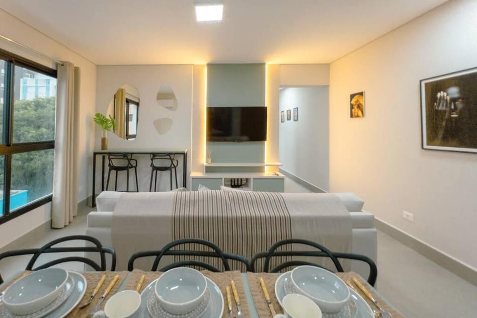 Lindo Moderno e Central TV102 Apartment in Maringá