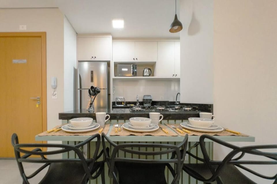 Lindo Moderno e Central TV102 Apartment in Maringá