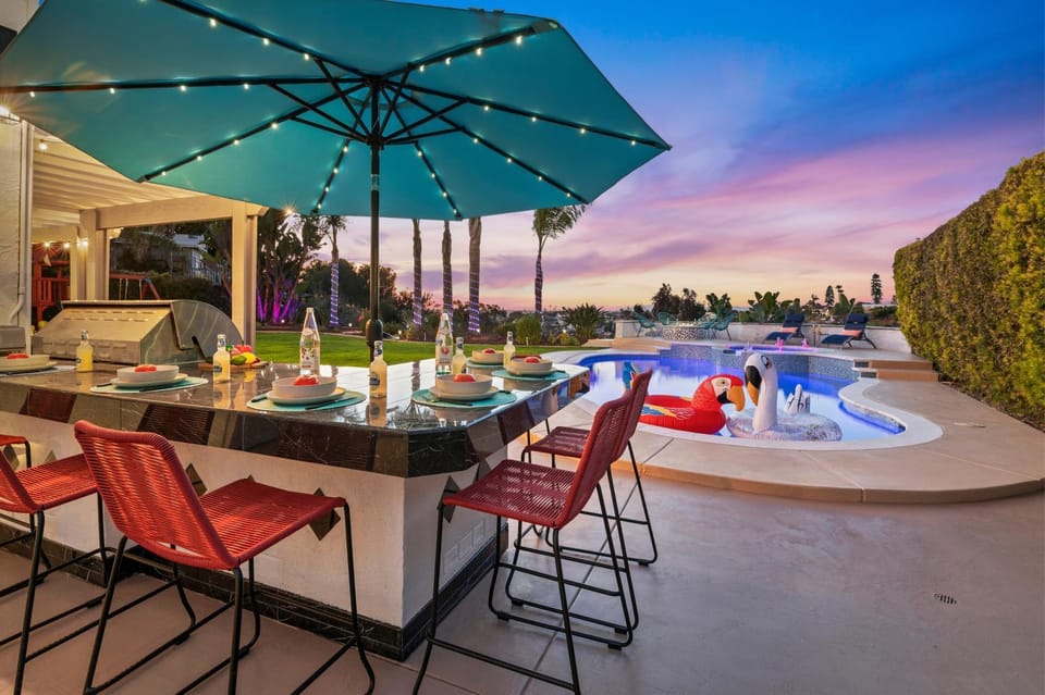 The Fairy Tale Estate House in Oceanside