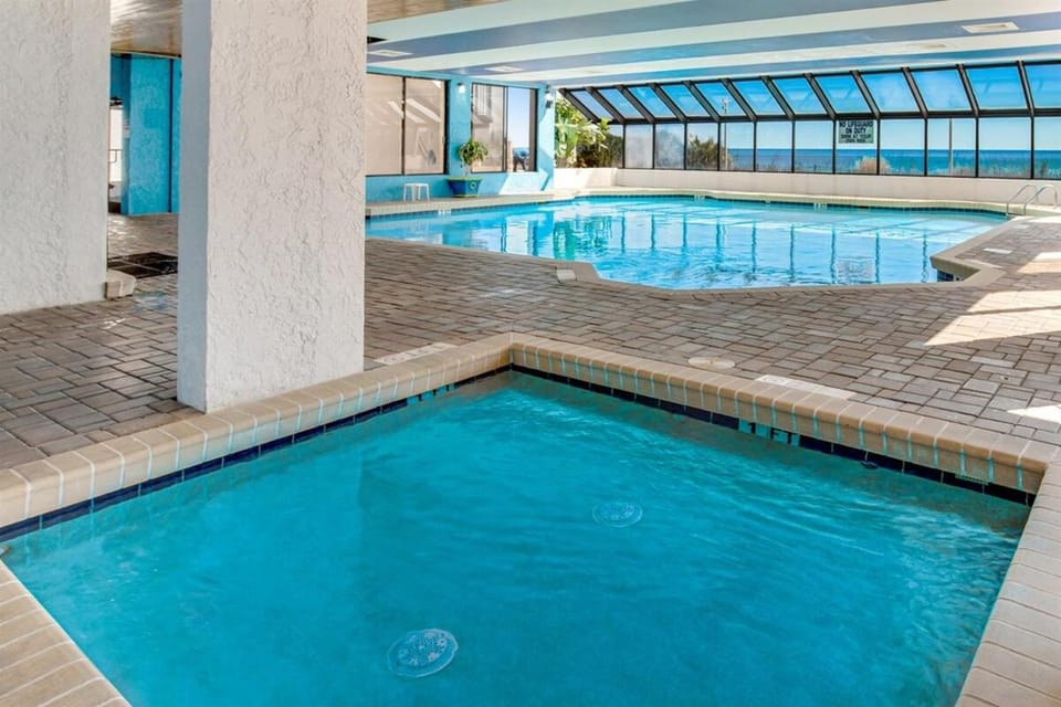 Oceanfront Suite, Seascape Sanctuary at OceanPark! 1104 Apartment in Myrtle Beach