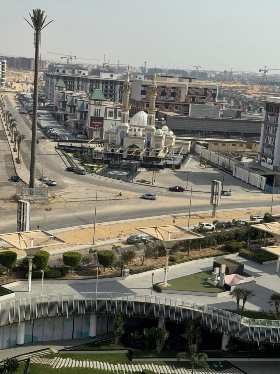 Property building, Neighbourhood, Bird's eye view, Street view
