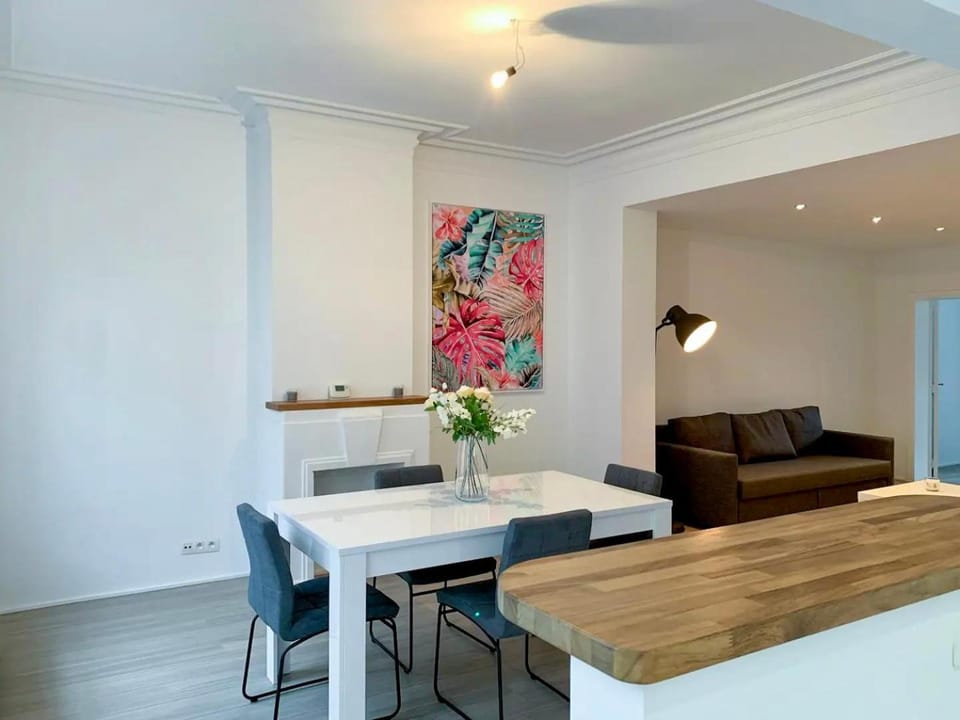 Prestige Stay - Uptown Apartment in Ixelles