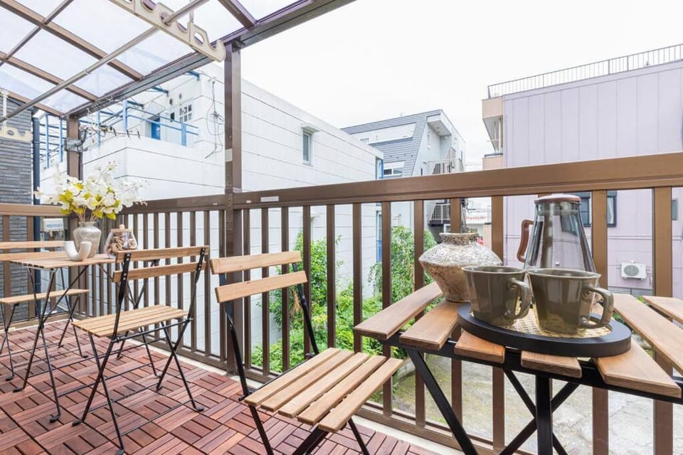 Ohanajaya 3min Garden View House 4 beds Apartment in Japan