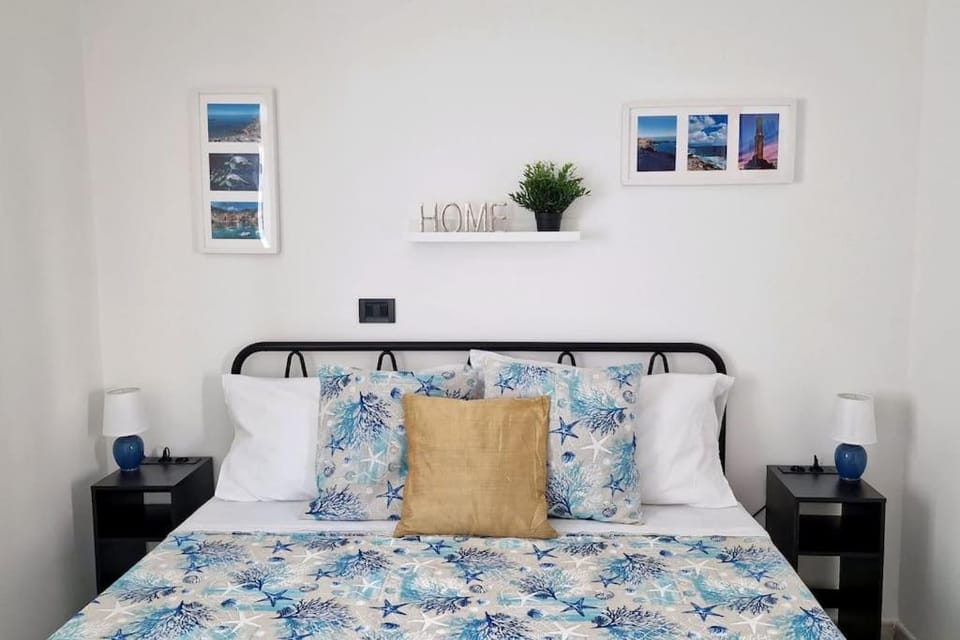 Puffy House Apartment in Genoa