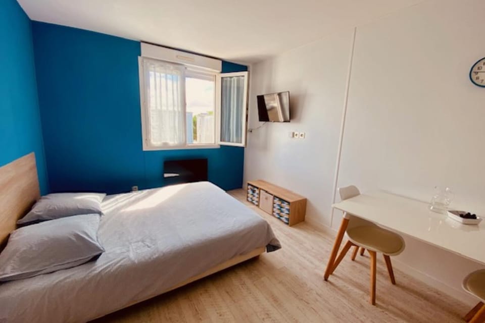 Cosy apartment 5 min to the center of La Rochelle Apartment in La Rochelle