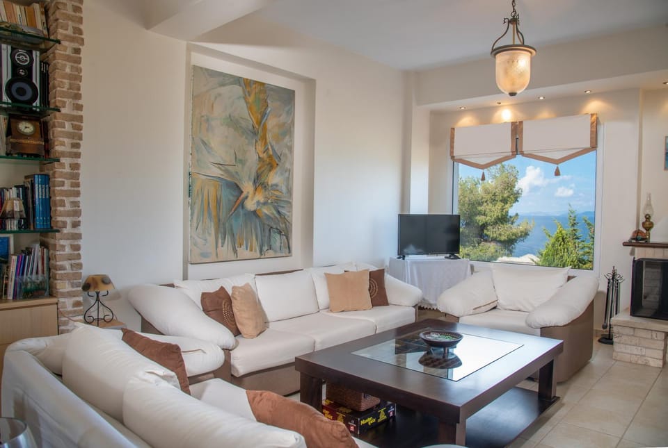 Seating area, Location