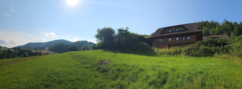 Drevenica Milena Chalet in Slovakia