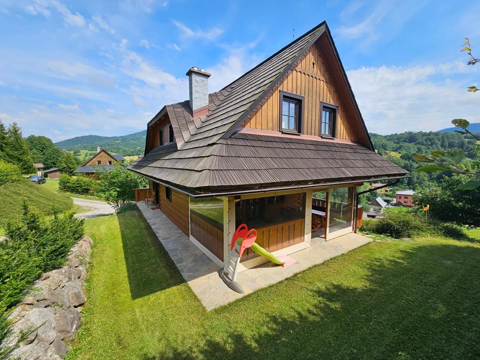 Drevenica Milena Chalet in Slovakia
