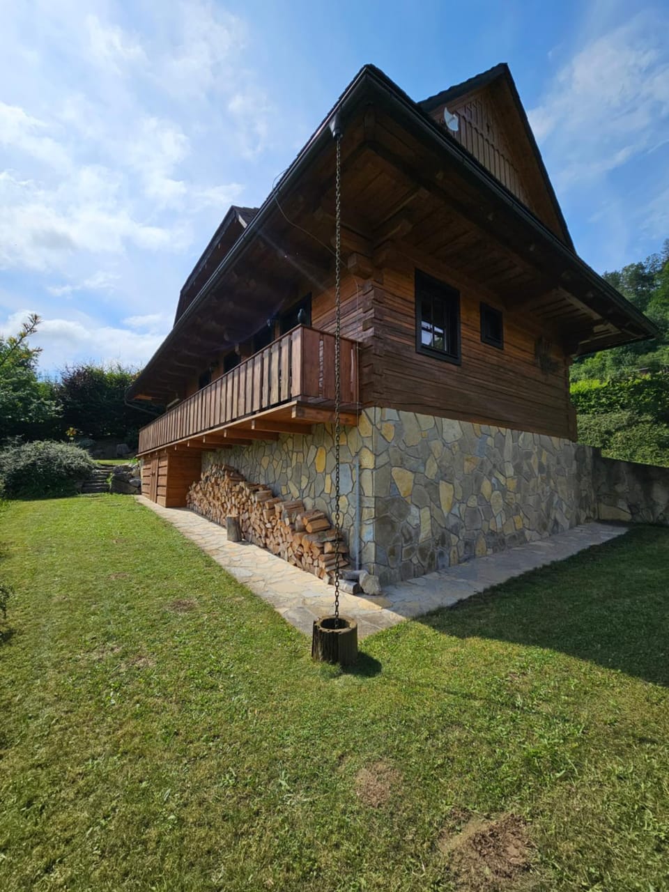 Drevenica Milena Chalet in Slovakia