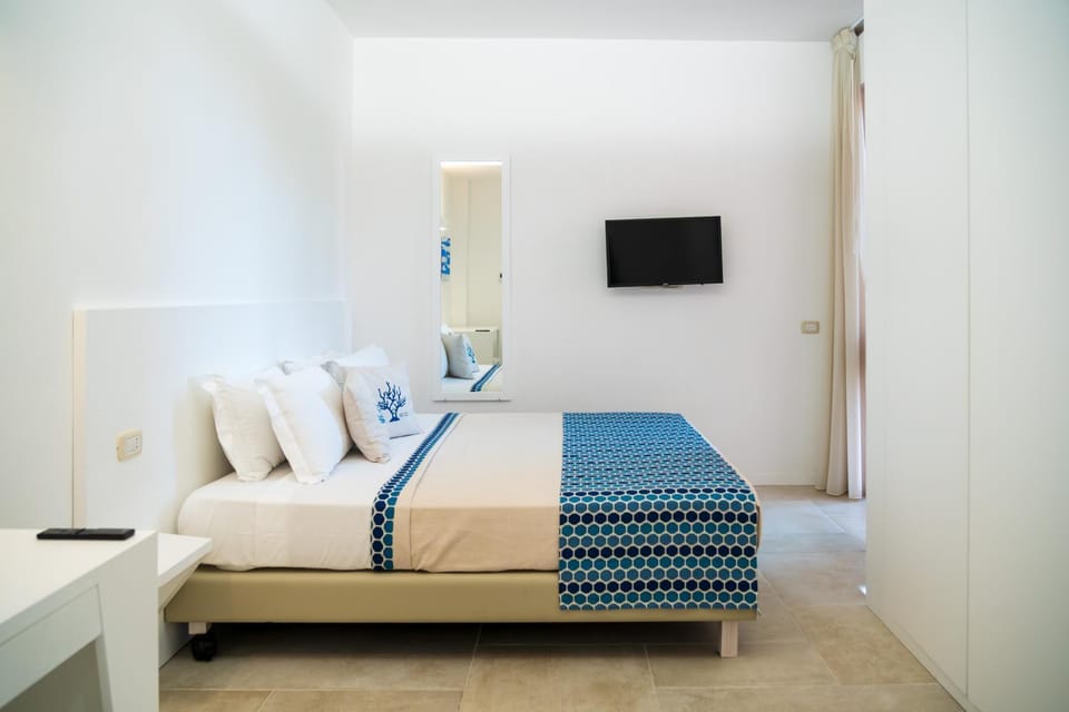 Capri Koral Guest House Bed and Breakfast in Capri