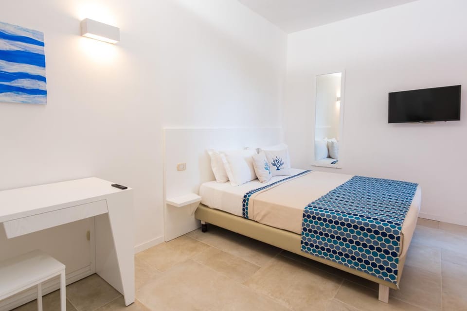 Capri Koral Guest House Bed and Breakfast in Capri