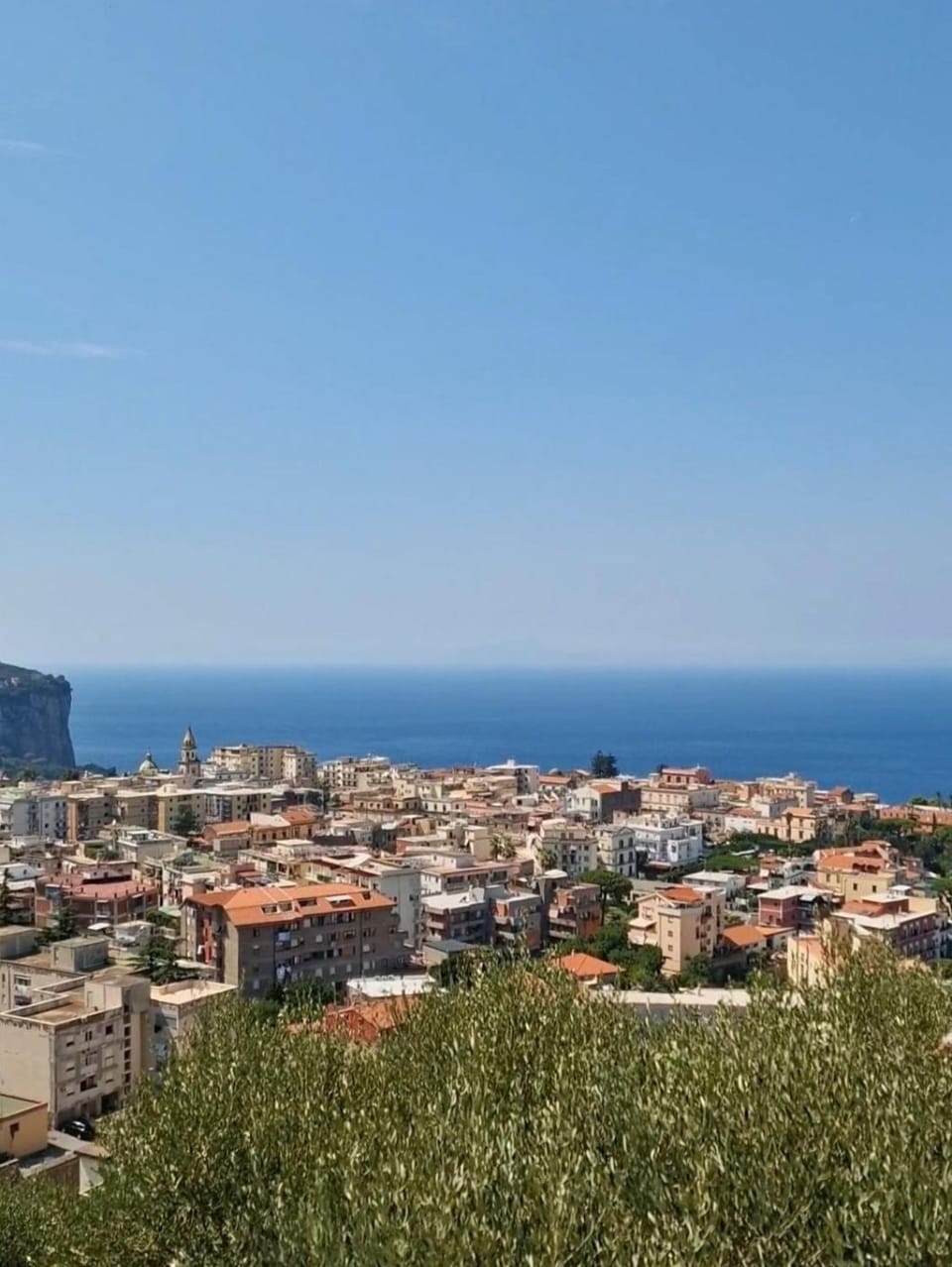 Nearby landmark, Day, Natural landscape, Bird's eye view, City view, Sea view