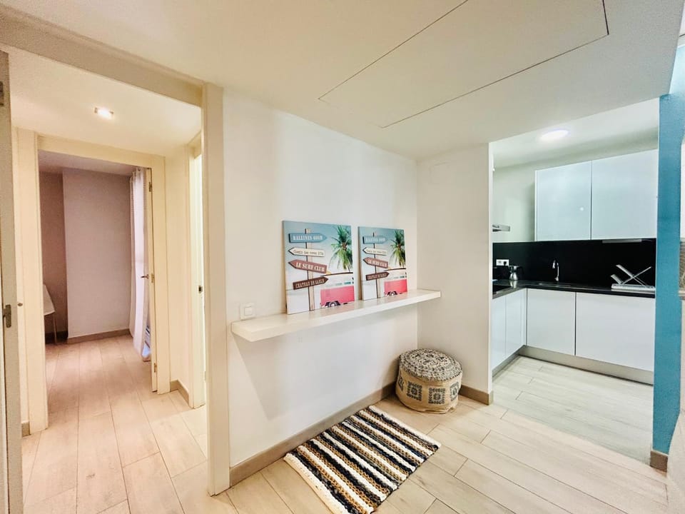 Apartamento Rambla Vella Uno Apartment in Tarragona