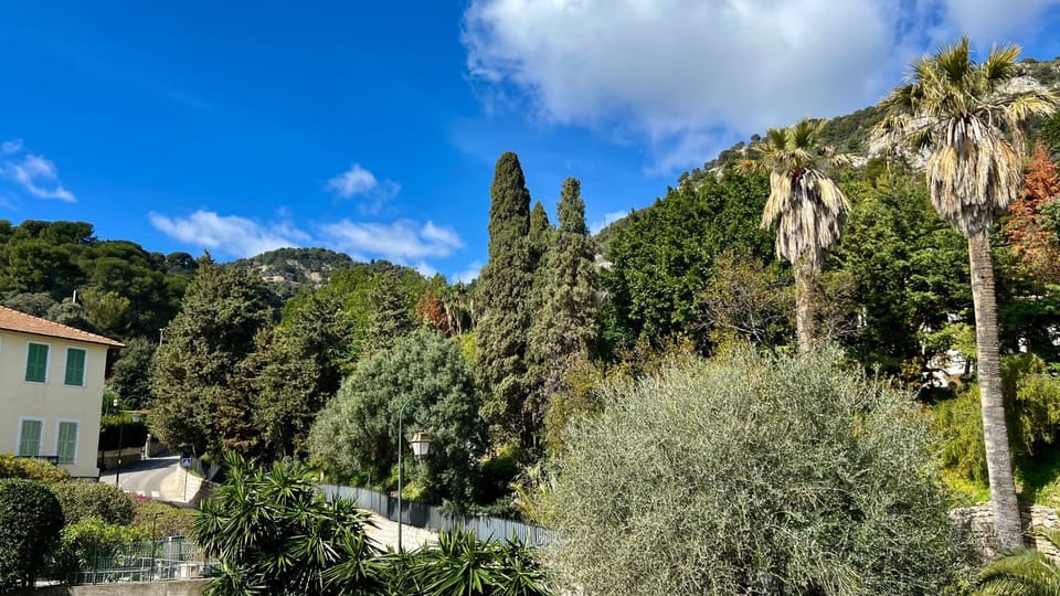 Beau studio au cœur de Beaulieu-sur-mer Apartment in Villefranche-sur-Mer