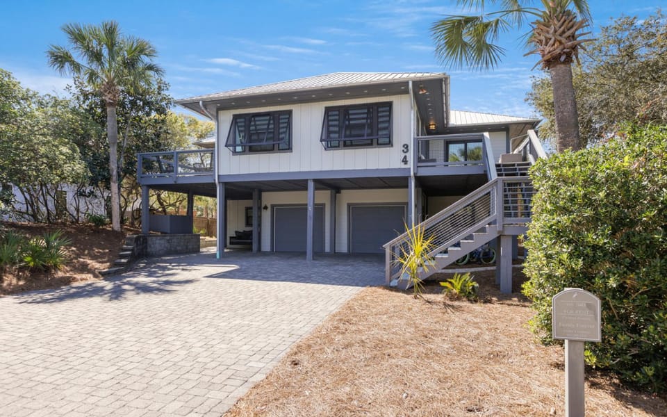 Family Forever by Oversee 30A House in South Walton County