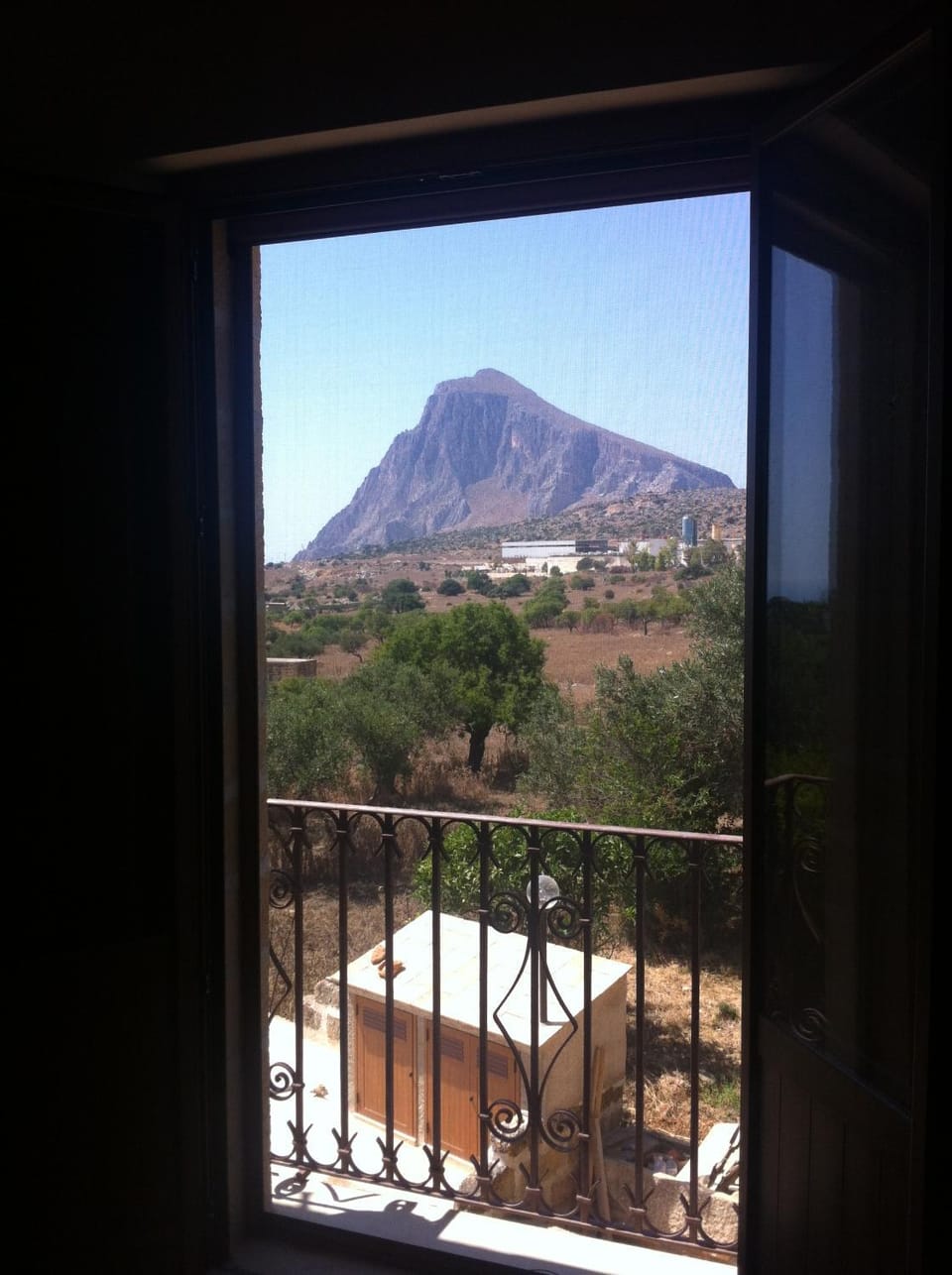 View (from property/room)