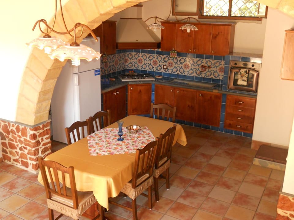 Communal kitchen