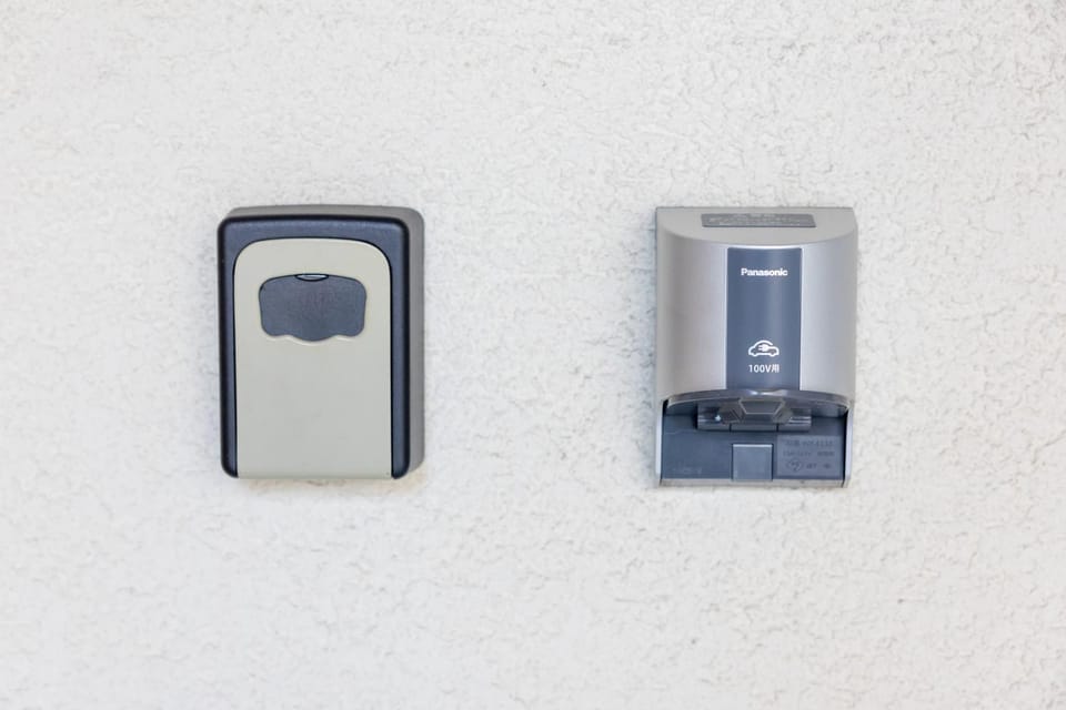 It' ta de ChouChou - Self Check-In Only House in Osaka