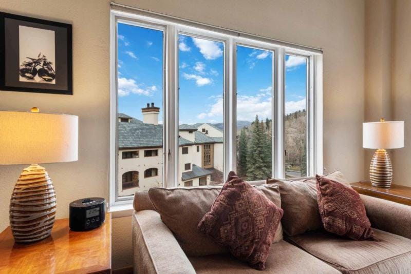 The Charter at Beaver Creek L332 Apartment in Beaver Creek