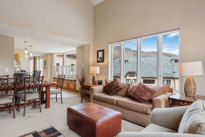 The Charter at Beaver Creek L332 Apartment in Beaver Creek