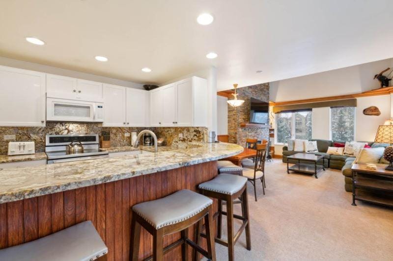 The Charter at Beaver Creek L331 Apartment in Beaver Creek