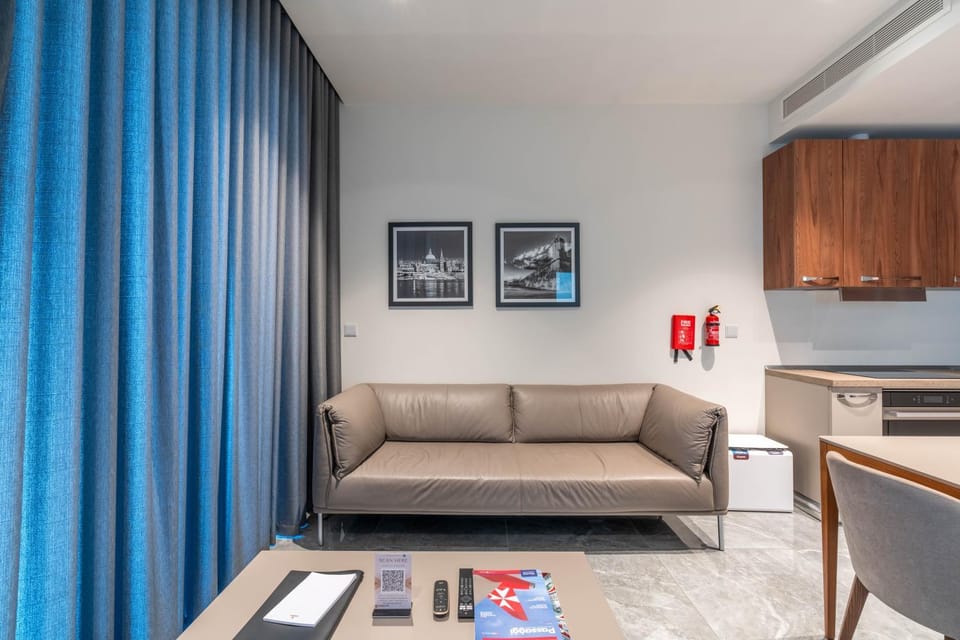 Vista Suites in Apartment in Mercury Towers Apartment in Saint Julians