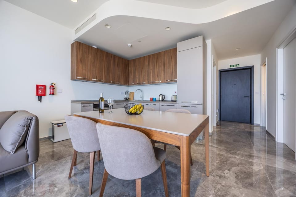 Vista Suites in Apartment in Mercury Towers Apartment in Saint Julians