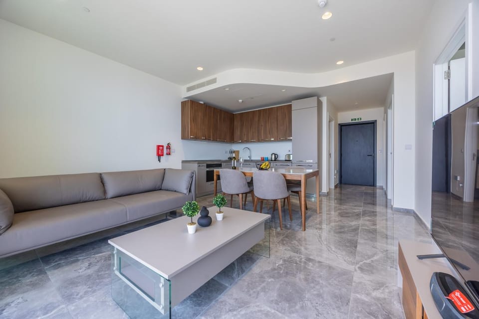 Vista Suites in Apartment in Mercury Towers Apartment in Saint Julians