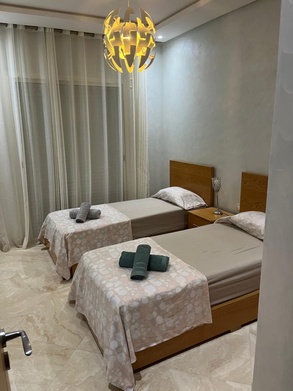 Résidence kettani piscine bouznika Apartment in Bouznika