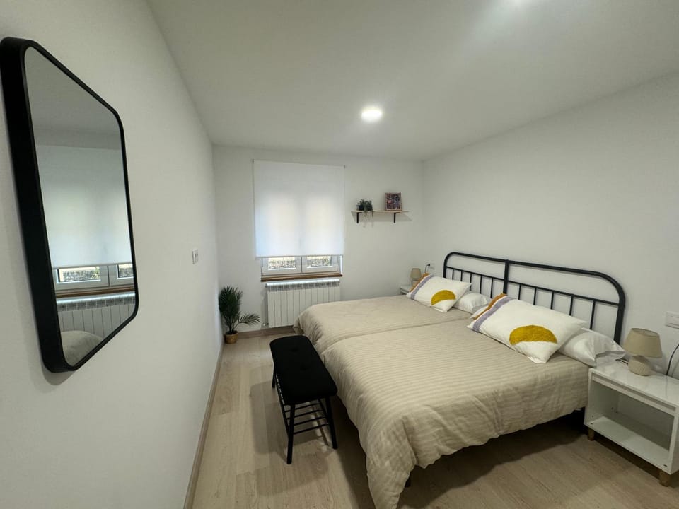 Las monisimas Apartment in Castile and León