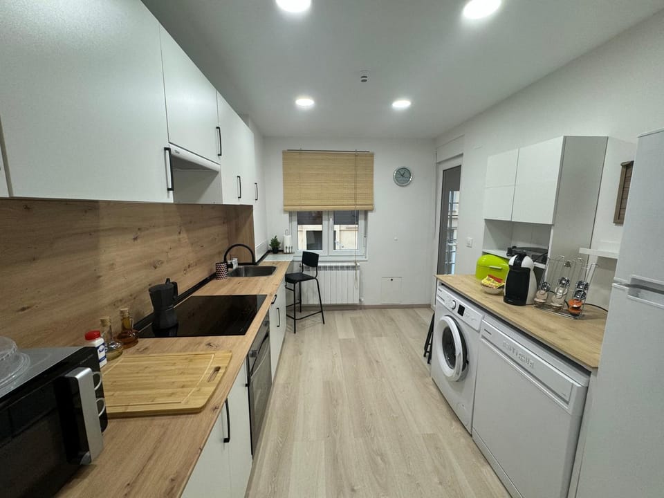 Las monisimas Apartment in Castile and León