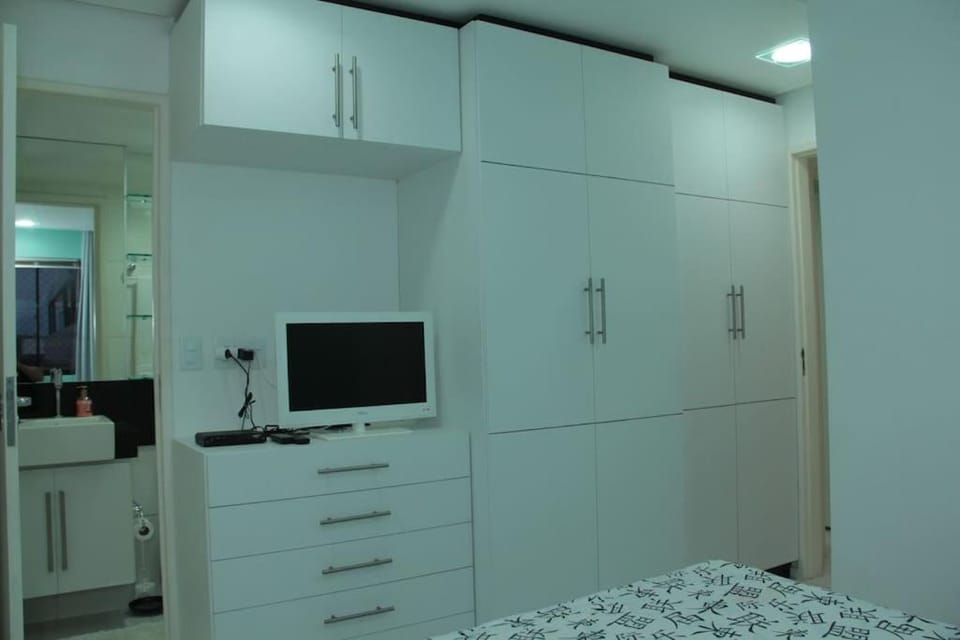 Apto novo de dois qtos próximo à praia com dois WC Apartment in Maceió