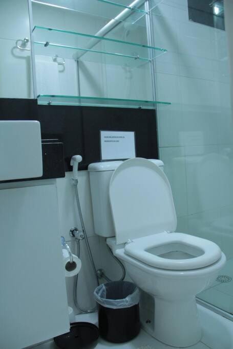 Apto novo de dois qtos próximo à praia com dois WC Apartment in Maceió