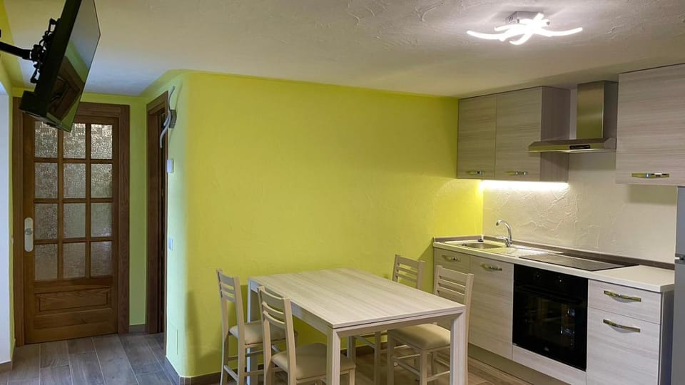 Nella tranquillità di Sonveulla Apartment in Cogne