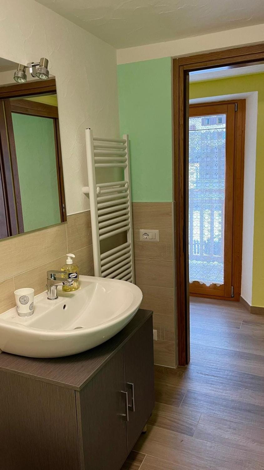 Nella tranquillità di Sonveulla Apartment in Cogne