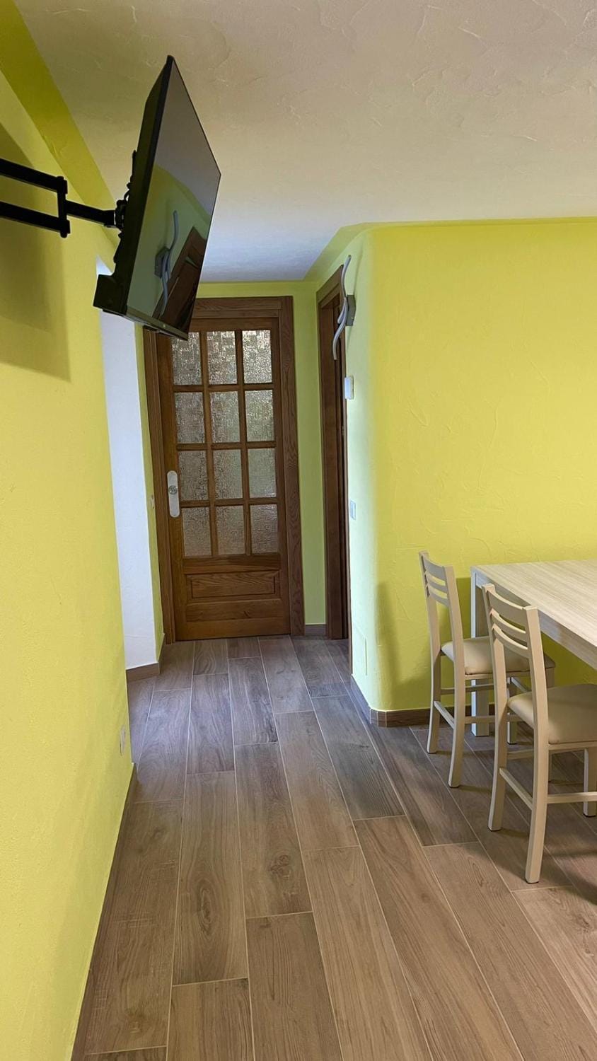 Nella tranquillità di Sonveulla Apartment in Cogne