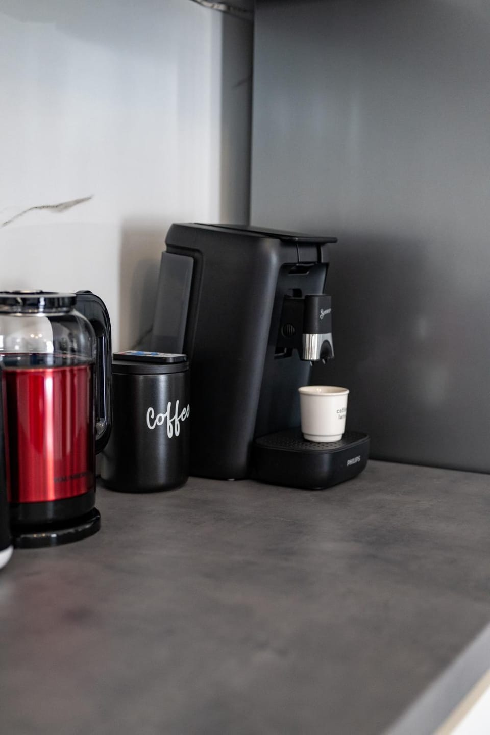 Coffee/tea facilities