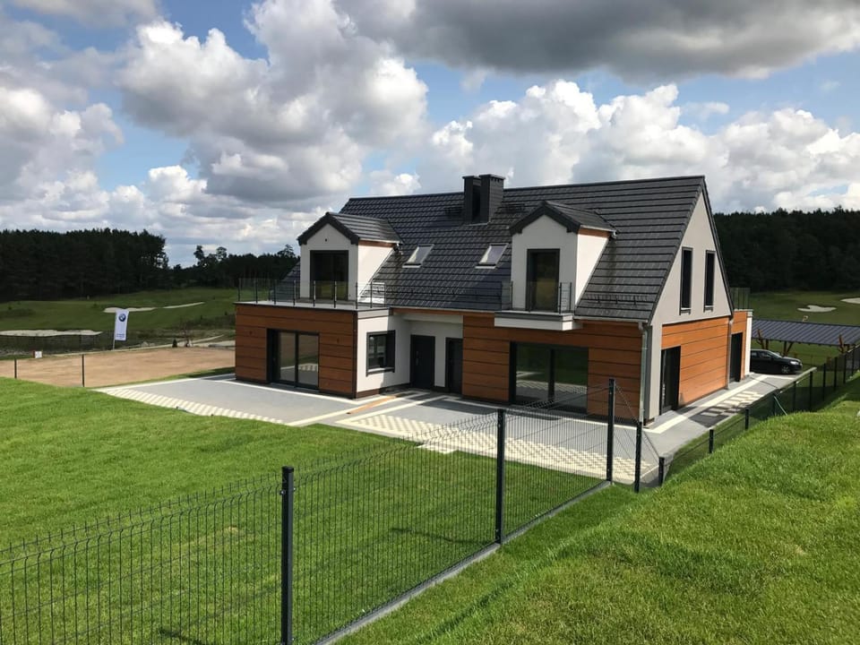 Przytok Golf Resort Apartment in Poland