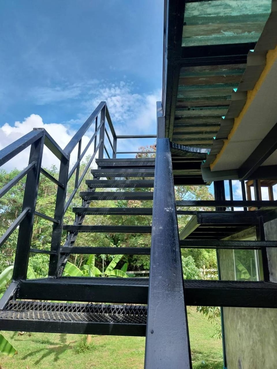 บ้านสวนชมดาว ปากช่อง House in Thailand