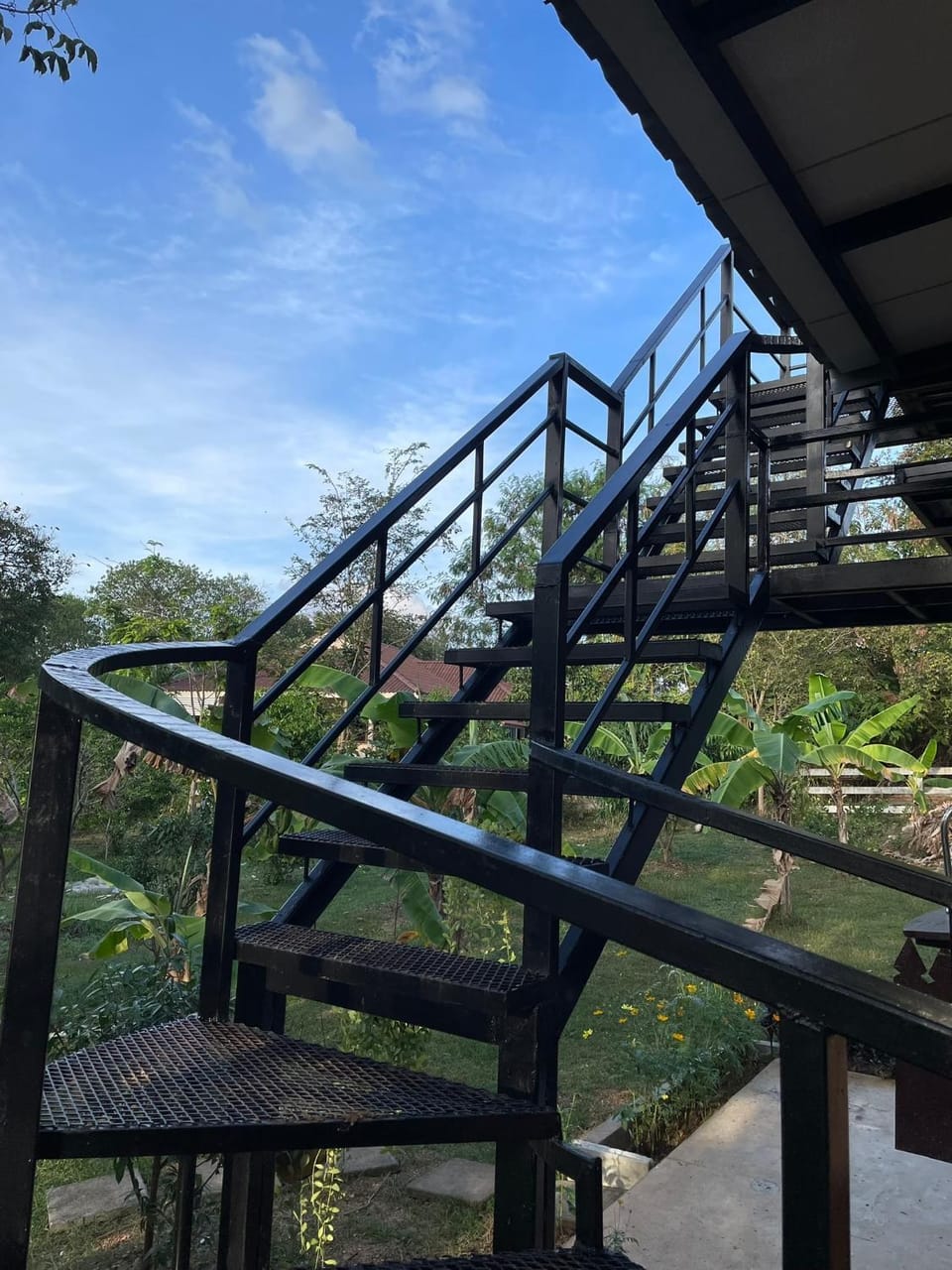 บ้านสวนชมดาว ปากช่อง House in Thailand