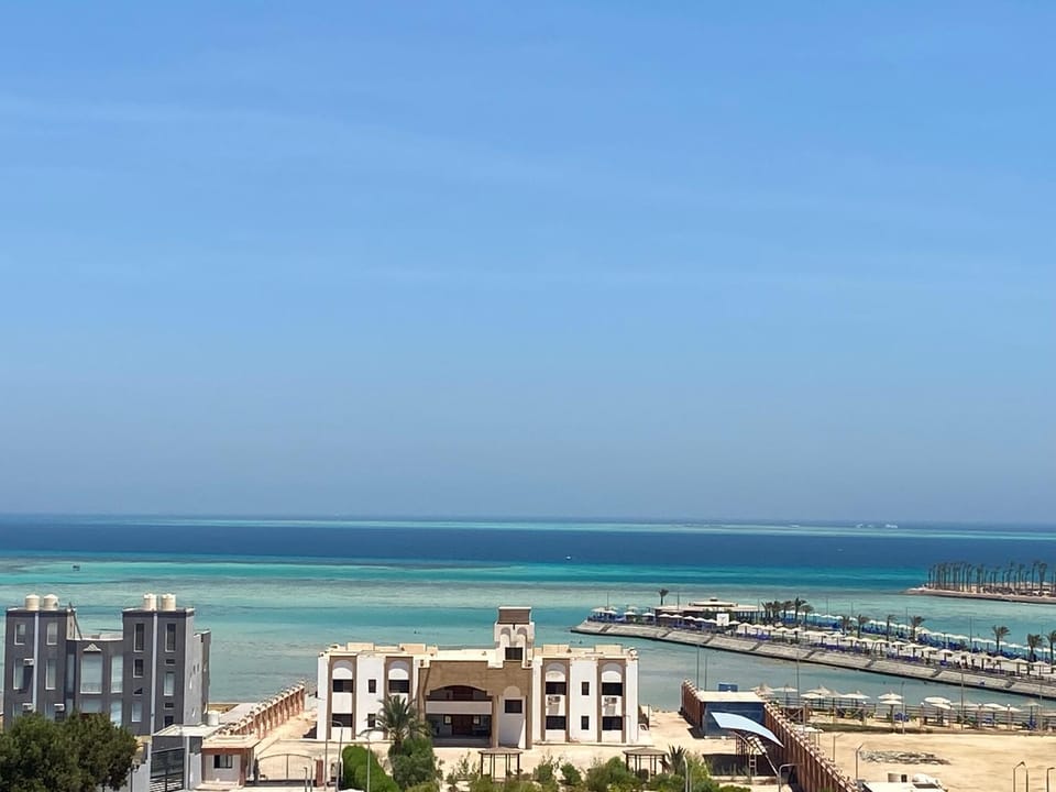Blue Horizon El Helal Apartment in Hurghada