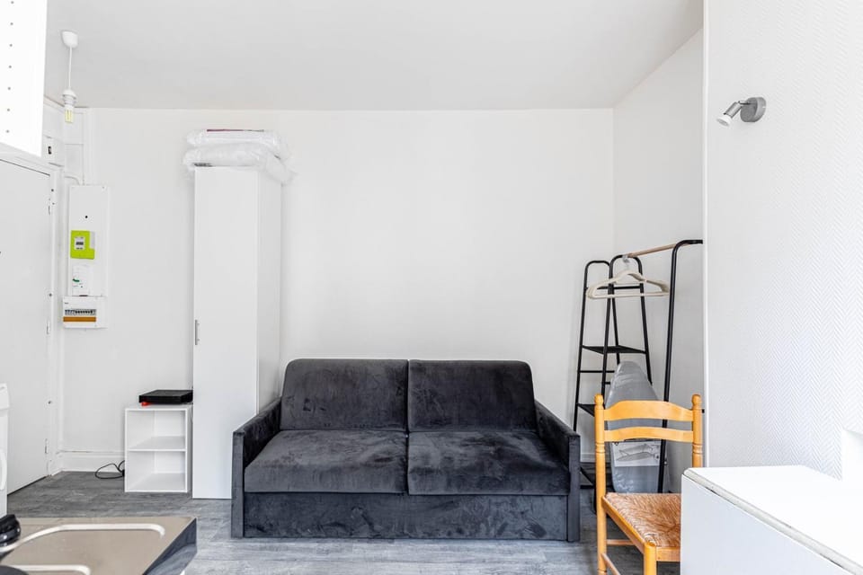 GuestReady - Studio Lumineux et Charmant pour Deux Apartment in Paris