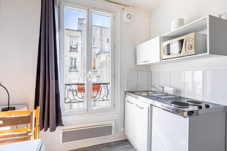 GuestReady - Studio Lumineux et Charmant pour Deux Apartment in Paris