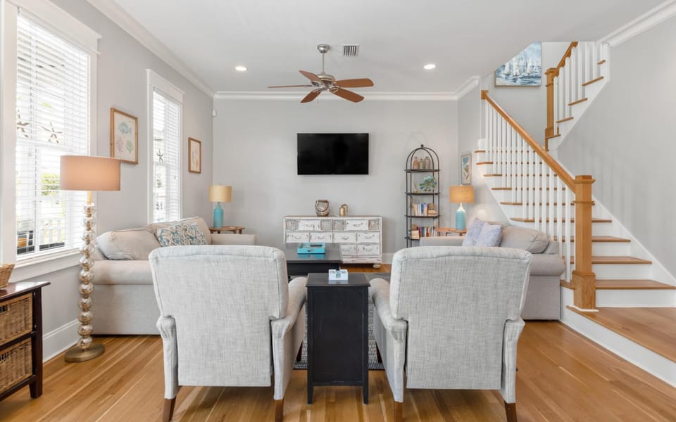 Blue Cabana by Oversee 30A House in South Walton County