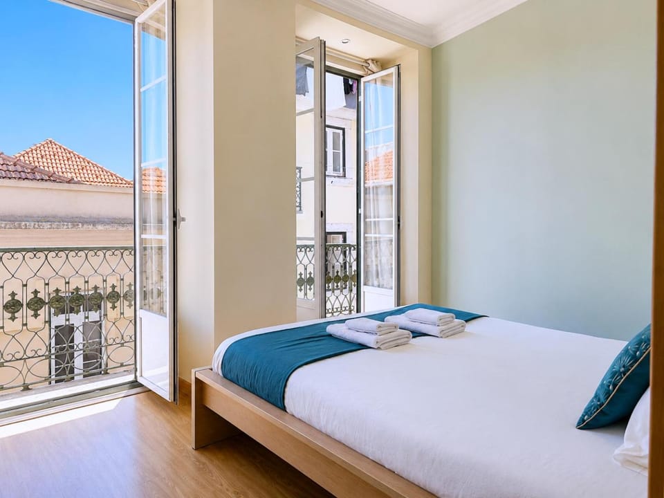 View (from property/room), Bedroom